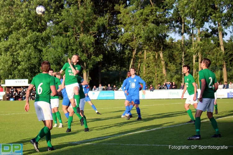 BOL nog één finale verwijderd van handhaving in vierde divisie