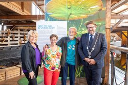 Museum BroekerVeiling viert 50 jaar met nieuwe expositie: Leve de Sloot