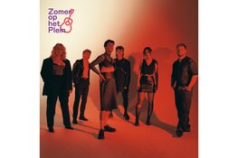 Zomer op het Plein met Niels Geusebroek, Bertolf, WIES en meer