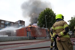 Meisjes van 12 en 14 jaar bekennen brandstichting in Alkmaar