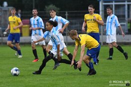 BOL en LSVV beginnen Zuurkoolcup met ruime winst