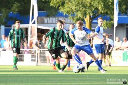 Strijd nog volledig open bij Zuurkoolcup, vrijdag finaleavond