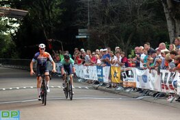 Rik van der Wal wint snelle Ronde van Sint Pancras