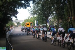 Rik van der Wal wint snelle Ronde van Sint Pancras