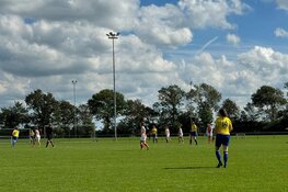 Nipt verlies van LSVV VR1 in eerste bekerduel