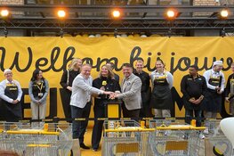 Nieuwste Jumbo Monique in Hartje Alkmaar geopend!