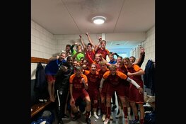 DTS heeft eerste driepunter binnen