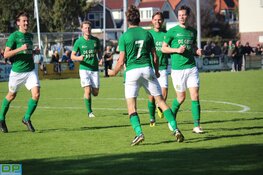 BOL wint verdiend van tien man van Hillegom