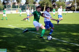 BOL wint verdiend van tien man van Hillegom