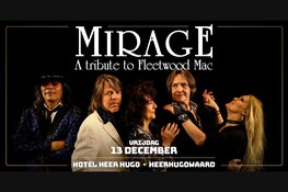 (Her)beleef de 70’s & 80’s met de muziek van Fleetwood Mac in Heerhugowaard!