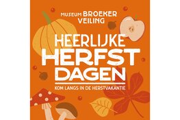 Heerlijke Herfstdagen bij Museum BroekerVeiling