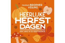 Heerlijke Herfstdagen bij Museum BroekerVeiling