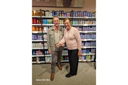 Etos John en Ans wordt Etos Zuid Scharwoude