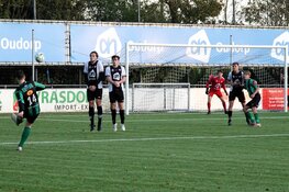 Zaterdagploeg Kolping Boys wint derby van Vrone