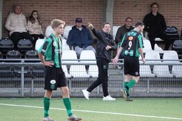 Zaterdagploeg Kolping Boys wint derby van Vrone
