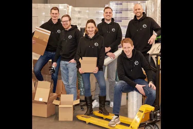 Verpakgigant uit De Goorn opnieuw bekroond met FD Gazellen Award