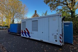 Forensische sporen aangetroffen in woning vermiste Albert Visser