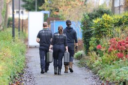 Forensische sporen aangetroffen in woning vermiste Albert Visser