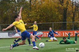 LSVV pakt tegen Westfriezen derde zege op rij