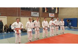 Judoka Tygo Korver Kampioen van Noord-Holland