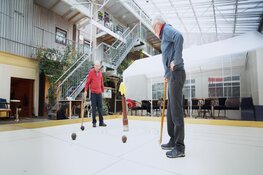 Goed oud worden blijft geborgd in Zuid-Scharwoude