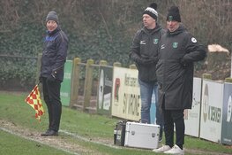 En ineens haalt Vrone flink uit, hattrick Oudeman