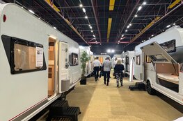 Caravana 2025: Start van het kampeerseizoen in WTC Expo Leeuwarden
