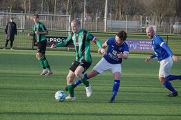 Vrone komt net tekort tegen hoog geklasseerd Jong Hercules