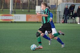 Vrone komt net tekort tegen hoog geklasseerd Jong Hercules