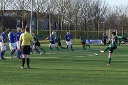 Vrone komt net tekort tegen hoog geklasseerd Jong Hercules