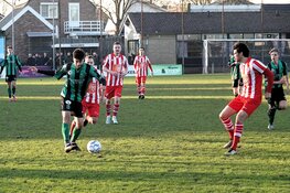 Vrone hekkensluiter af na tweede overwinning