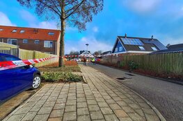 Gaslekkage door werkzaamheden in Noord-Scharwoude