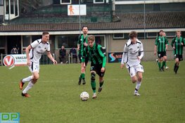 Vrone krikt moraal verder op met verdiende zege op Marken