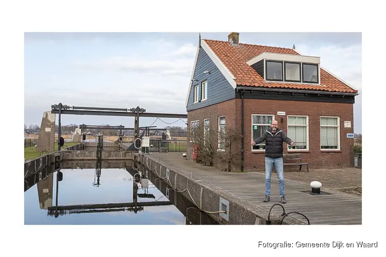 Sluiswachter Pascal blijft: ‘Laat ons maar schuiven, dan komt alles goed’