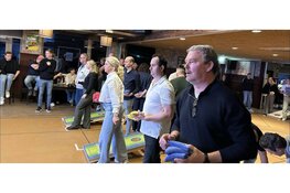 1e Open Kampioenschap ZAKGOOIEN van Dijk en Waard groot succes!