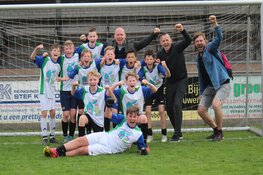 Schoolvoetbal Dijk en Waard viert jubileum: Finales op 26 en 28 maart