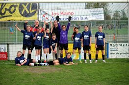 Schoolvoetbal Dijk en Waard viert jubileum: Finales op 26 en 28 maart