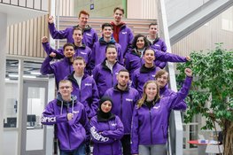 Vijftien studenten Talland College strijden om nationale titels