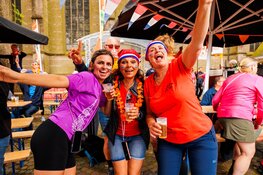 Wandel4daagse Alkmaar presenteert nieuwe 4daagse Themafeesten