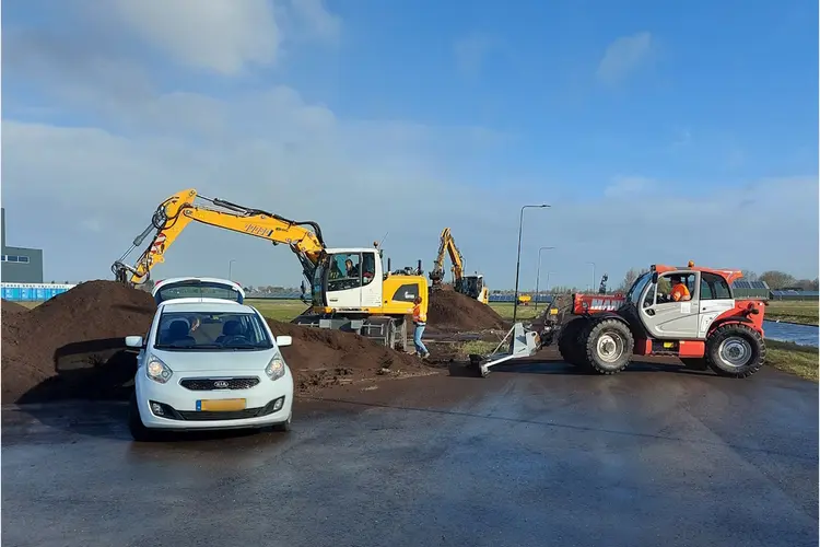 Gratis compost op Landelijke Compostdag