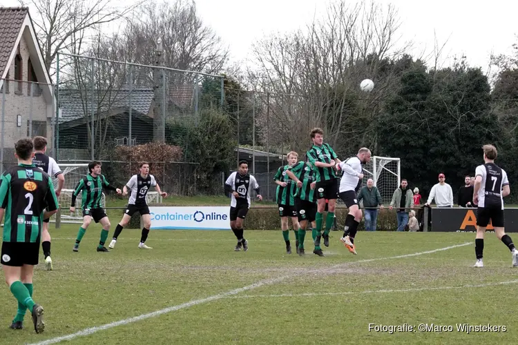 Vrone bindt ook Kolping Boys aan zegekar en neemt verder afstand van onderste plaatsen