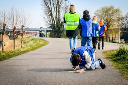 Leerlingen IKC De Poolster op erfgoedspeurtocht: een duik in de geschiedenis van Dijk en Waard