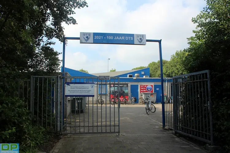 Doelpuntrijke remise bij DTS-Purmerland