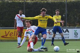 LSVV raakt alleen lat en paal, DSOV mikt vier keer raak