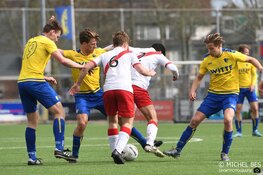 LSVV raakt alleen lat en paal, DSOV mikt vier keer raak