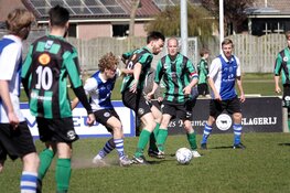 Vrone neemt verder afstand van onderste plaatsen