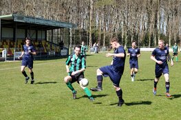 Vrone sprokkelt weer een puntje