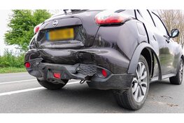 Zware schade na ongeval op Nauertogt