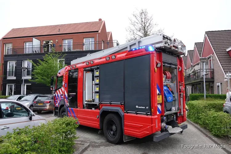 Brandje in zorgcentrum Broek op Langedijk snel onder controle