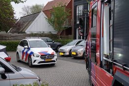 Brandje in zorgcentrum Broek op Langedijk snel onder controle